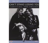 the police - can't stand losing you - surviving the police dvd Italian Import