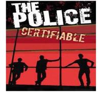 Police Certifiable (Live In Buenos Aires) triple LP vinyl Europe A&m 2008 3LP