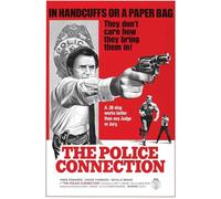 The Police Connection [DVD] [NTSC]