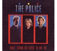 The Police - don't stand so close to me '86 45 rpm single