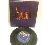 THE POLICE - Don't Stand So Close To Me / Friends (Poster Sleeve) [7" VINYL]