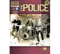 The Police: Drum Play-Along, Volume 12 - Drum Sheet Music Songbook with Audio Online for Drum Kit Players | Standard Drum Notation | 8 Classic Songs ... and Performance (Hal Leonard Drum Play-Along)