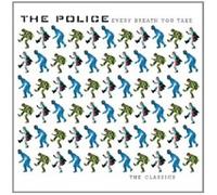 THE POLICE - EVERY BREATH YOU TAKE-THE CLASSICS CD 14 TRACKS ROCK / POP NEW