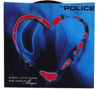 The Police - EVERY LITTLE THING SHE DOES IS MAGIC 7" (45) ITALIAN A&M 1981