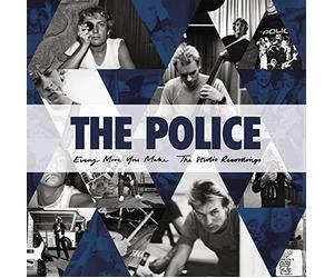 The Police - Every Move You Make: The Studio Recordings