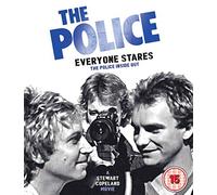 The Police - Everyone Stares - The Police Inside Out [Blu-ray] [Region Free]