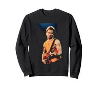 The Police Frontman Sting Soul Cages Tour Whitley Bay 1991 Sweatshirt