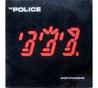 The Police - Ghost In The Machine (1981) [VINYL]