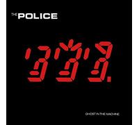 The Police - Ghost in the Machine [CD]