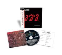 The Police – Ghost in the Machine – CD (SHMCD, LP-replica sleeve with obi) – 2025