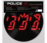 Ghost in the Machine - Police The (Vinyl)