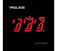 The Police | Ghost In The Machine | Black Vinyl LP