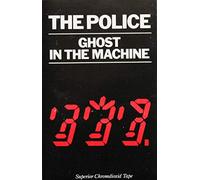 The Police - Ghost in the Machine [CASSETTE]