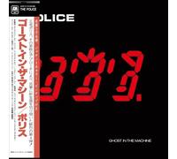 The Police : Ghost in the Machine CD (2025) NEW FREE Shipping, Save £s