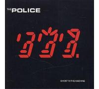 The Police - Ghost in the Machine [CD]
