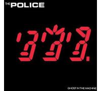 POLICE - Ghost in the Machine
