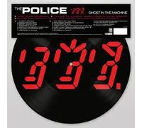Ghost in the Machine - Police The (Vinyl)
