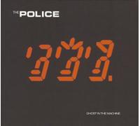 The Police - Ghost in the Machine [Sacd]