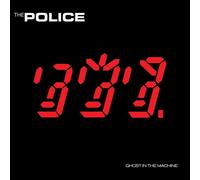 The Police Ghost In The Machine Vinyl LP 2019 NEW