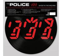 The Police Ghost In The Machine Vinyl LP Picture Disc 2022 NEW