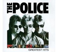 The Police Greatest Hits (CD) Album (US IMPORT)