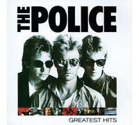 The Police Greatest Hits (CD) Album