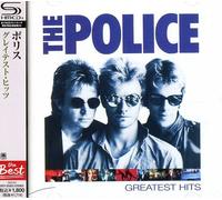 The Police - Greatest Hits [SHM-CD]