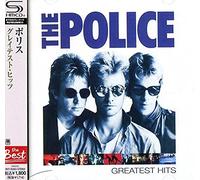 The Police - Greatest Hits [SHM-CD]