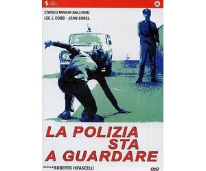 The Police Is Watching DVD SURF VIDEO