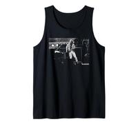 The Police Live Sting Rock On The Tyne Ghost In The Machine Tank Top