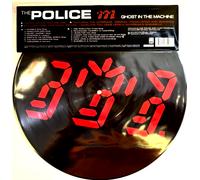 The Police Ghost in the Machine (Vinyl) 12" Album