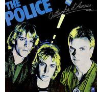 The Police Outlandos d'Amour 1LP in Black The Police Black