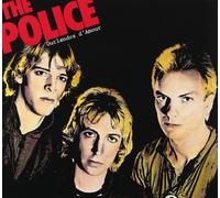 The Police – Outlandos d'Amour – CD – Digipak (US Import)