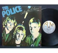The Police - Outlandos D'Amour [VINYL] 1978 A&M