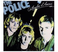 Police Outlandos D'amour LP vinyl Europe A&m 180g vinyl lp reissue 3947531
