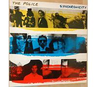 The Police - Police, The - Synchronicity - A&M Records - SP-3735