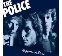 The Police Regatta De Blanc 1LP in Black The Police Black