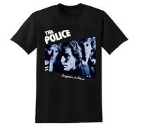 The Police Regatta De Blanc T-Shirt Mens Fashion Tee Men's Unisex Tee Size L