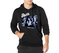 The Police Regatta Hoody Sting De Blanc Synchronicity Band Mens Fashion Hoodie XL