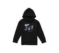 The Police Regatta Youth Kids Pull-Over Hoodie, Black The Police Black 12-13 Years