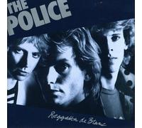 Regatta De Blanc by The Police CD Album