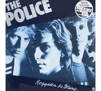 The Police - Reggatta De Blanc - Police, The LP