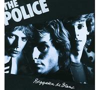 Regatta De Blanc by The Police CD Album