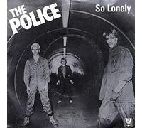 THE POLICE - So Lonely / No Time This Time [7" VINYL]