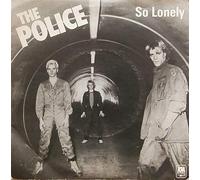The Police - So Lonely / No Time This Time [7" VINYL]