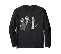 The Police Sting Andy Summers & Stewart Copeland 1980 Long Sleeve T-Shirt