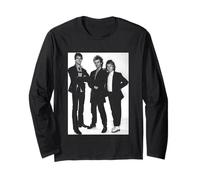 The Police Sting Andy Summers & Stewart Copeland Band Photo Long Sleeve T-Shirt