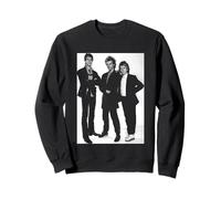 The Police Sting Andy Summers & Stewart Copeland Band Photo Sweatshirt