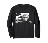 The Police Sting Battersea Park London 1982 Long Sleeve T-Shirt