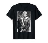 The Police Sting Horse Photo Zenyatta Mondatta Tour 1980 T-Shirt